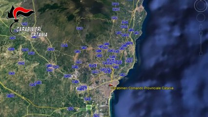 Catania - Furti seriali tra Giarre e Riposto. 2 arresti (06.12.19)