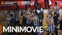 ENEOS Mini-Movie: Turkish Airlines EuroLeague Regular Season Round 12