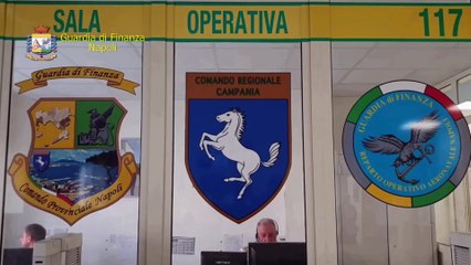Taurano (AV) - Botti proibiti, maxi sequestro da mezza tonnellata (06.12.19)