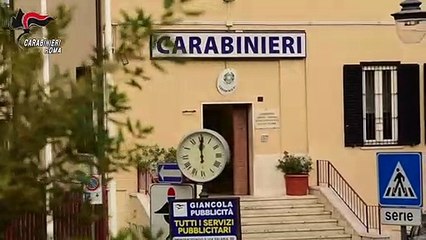 Fonte Nuova (RM) - Sequestrati beni per 400mila euro a pregiudicato (06.12.19)