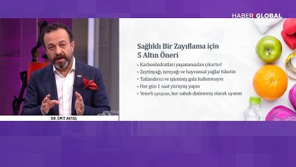 Sağlıklı zayıflamak mümkün!