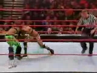 Candice Michelle vs Melina on HEAT