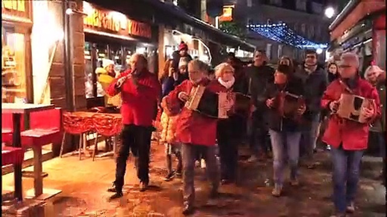 St Nicolas à St Malo