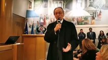 Salvini alla presentazione del libro Il nuovo Mao di Gennaro Sangiuliano (06.12.)