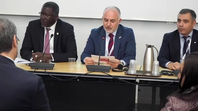 Kızılaykart'ın yeni ortağı Uluslararası Kızılay ve Kızılhaç Dernekleri Federasyonu oldu