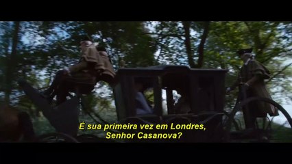 O Último Amor de Casanova Filme