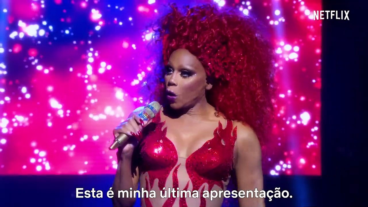 AJ and The Queen Trailer