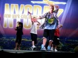 Travis - NYCDA 2007 - I'm Yours Clip 2007