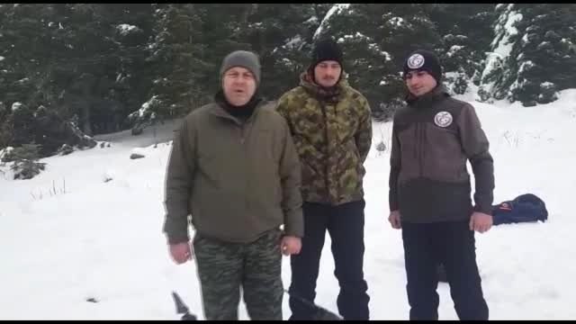 Uludağ'da yürüyüş yaparken kaybolan iki arkadaş aranıyor