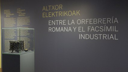 Download Video: El Museo de Bilbao acoge la exposición 'Tesoros Eléctricos'