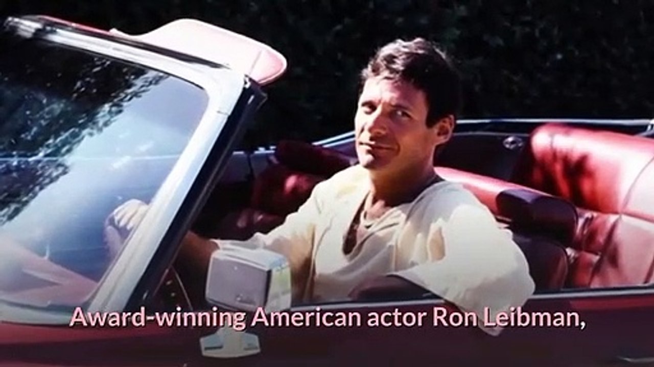 Friends actor Ron Leibman dies