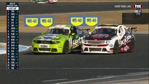 Aussies Queensland 2019 Race 1 Last Lap Treseder Ruggier Epic Photo Finish