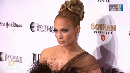Jennifer Lopez-E.T.-7 Décembre 2019