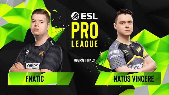 CSGO - Fnatic vs. Natus Vincere [Inferno] Map 1 - Semifinals - ESL Pro League Season 10 Finals
