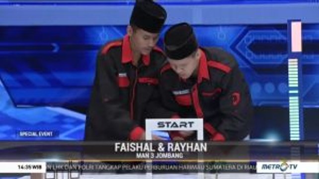 Grand Final Kompetisi Robotik Madrasah 2019 (3)