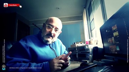 MV.EN.0045 CON #IGLESIAS NOS HEMOS TOPADO