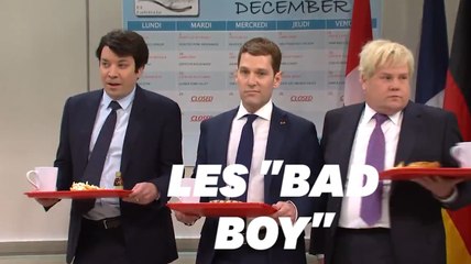 L’acteur d’"Ant-Man" reprend Macron en train de se moquer de Trump