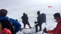 Bursa kayıp dağcılar termal görüşlü drone ile aranıyor-2