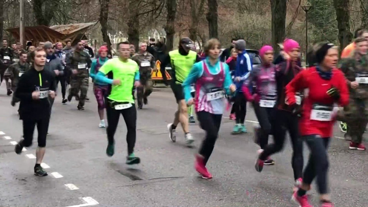 Course sur route - La victoire de Sumaa Aboubakar sur la 1ère édition de l'Epi'Run - La Tirailleur à Epinal
