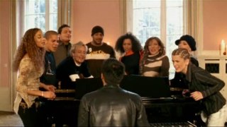 TV Allstars - Do They Know It's Christmas? (Rap Version) - Offizielles Musikvideo (2003)