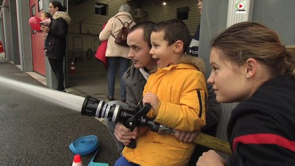 Quiberon  | Les Pompiers en mode Téléthon   |  TV Quiberon 24/7