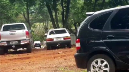 Carro é recuperado pela Guarda Municipal