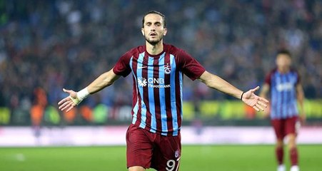 Yusuf Yazıcı, "Trabzonluları niye üzdün" sorusuna yanıt verdi!