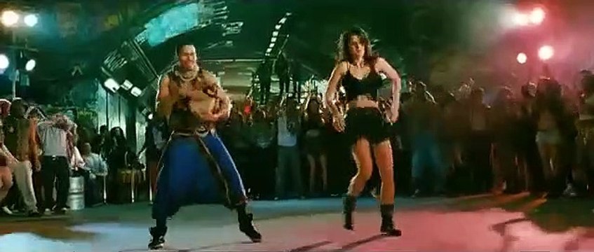 كاترينا كيف مع شاروخان رقص م