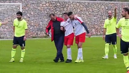 Κυπάρισσος Αντίκυρας-Α.Ο. Θήβα 3-0