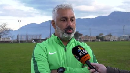 Καλύβια-Δάφνη Λιβανατών 4-0