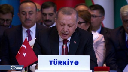 أردوغان يضرب من جديد... "اخرجوا من سوريا ثم اطلبوا من جيشنا الانسحاب منها"