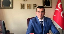 MHP Aydın İl Başkanı Burak Pehlivan'ın 