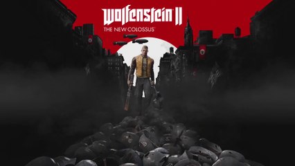 Wolfenstein II - The New Colossus (08-19) - Roswell