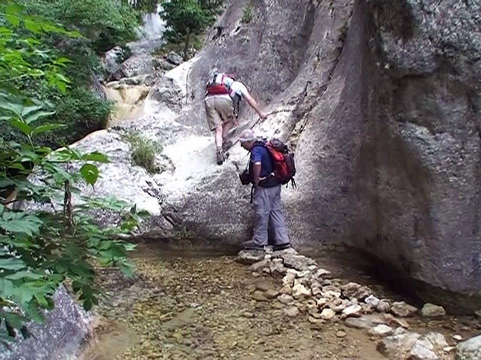 Gorge d’Oyans de Rochefort-Sansom – Vercors