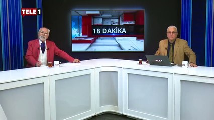 'Kamuoyu, tek kişi yönetimini mahkûm etti' 18 Dakika (2 Aralık 2019)