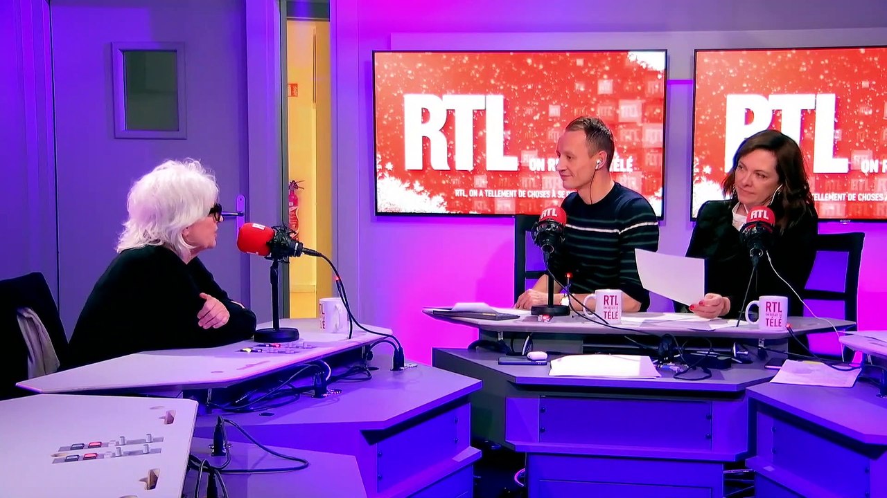 Catherine Lara : Son soutien à Emmanuel Macron