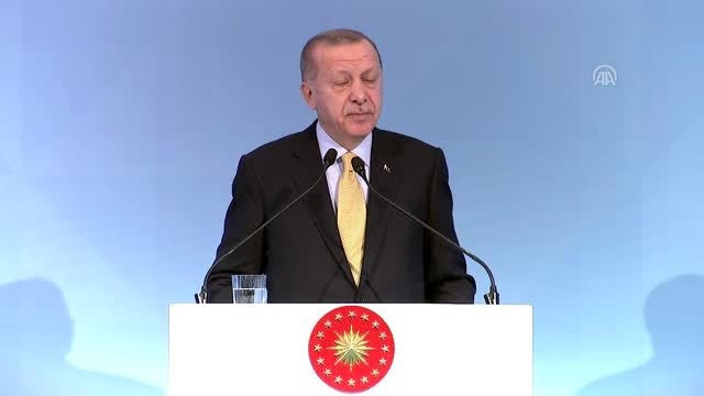 Erdoğan: İslam ülkelerinin ekonomik büyümesi ve refah seviyelerinin artırılabilmesi için gerekli...