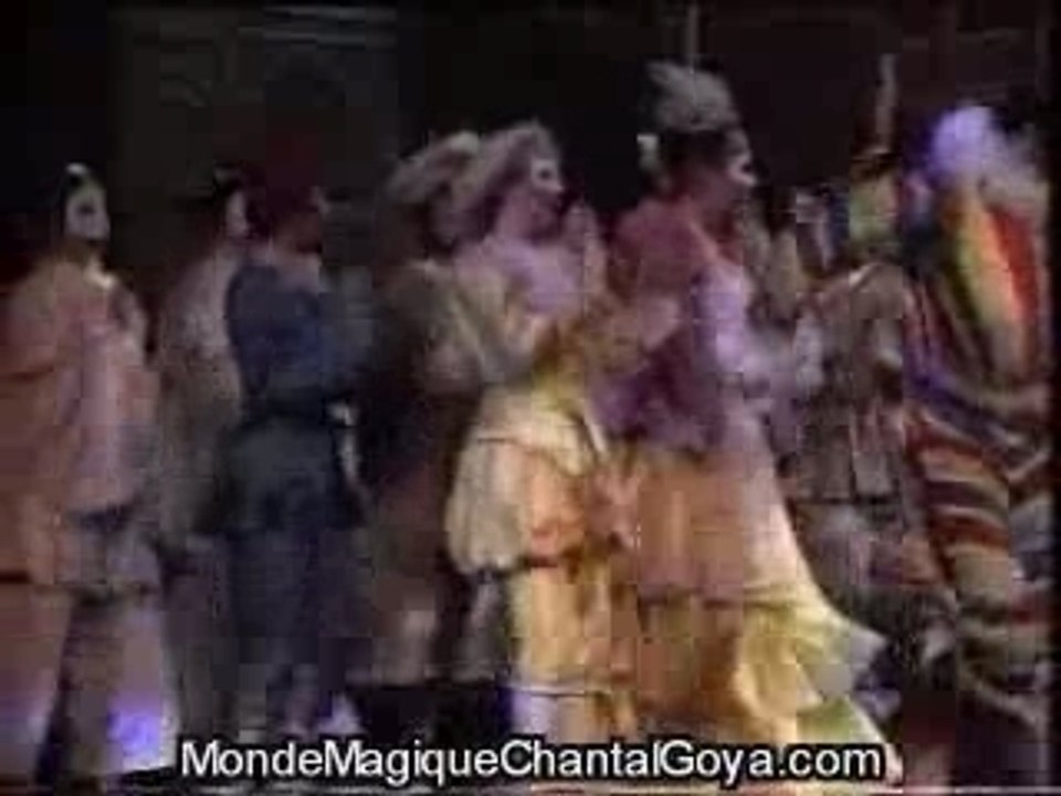 Polichinelle - Mystérieux voyage de Marie-Rose