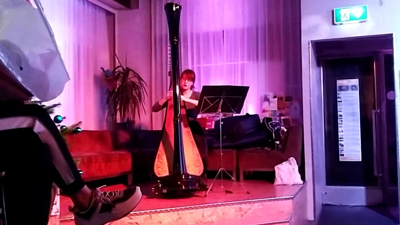 Harp at Anyway-Köln (5-7)