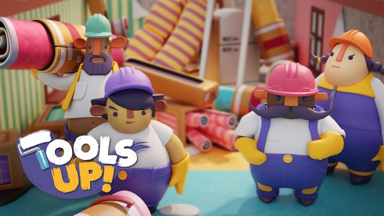 Tools Up! - Trailer de lancement