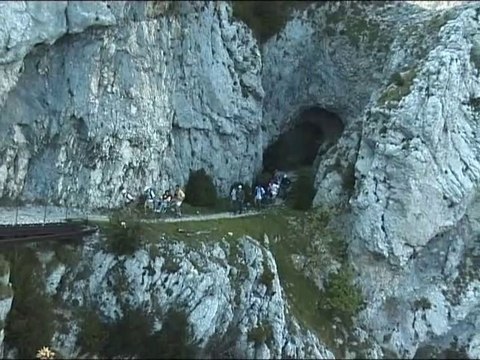 HandiCapEvasion au plateau d'Ambel - Vercors - 1er jour