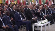 Cumhurbaşkanı Recep Tayyip Erdoğan’dan Arnavutluk için yardım çağrısı