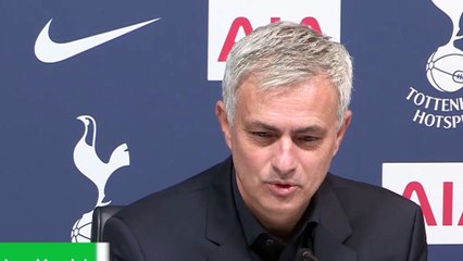 Mourinho: Son, Ronaldo gibi bir gol attı