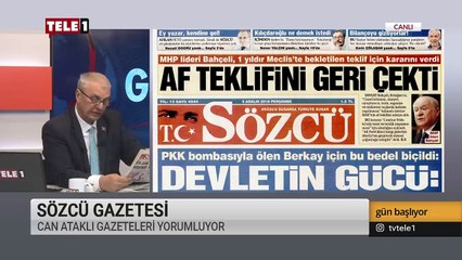 “Bırakın bu ekmek parası lafını” - Gün Başlıyor (5 Aralık 2019)