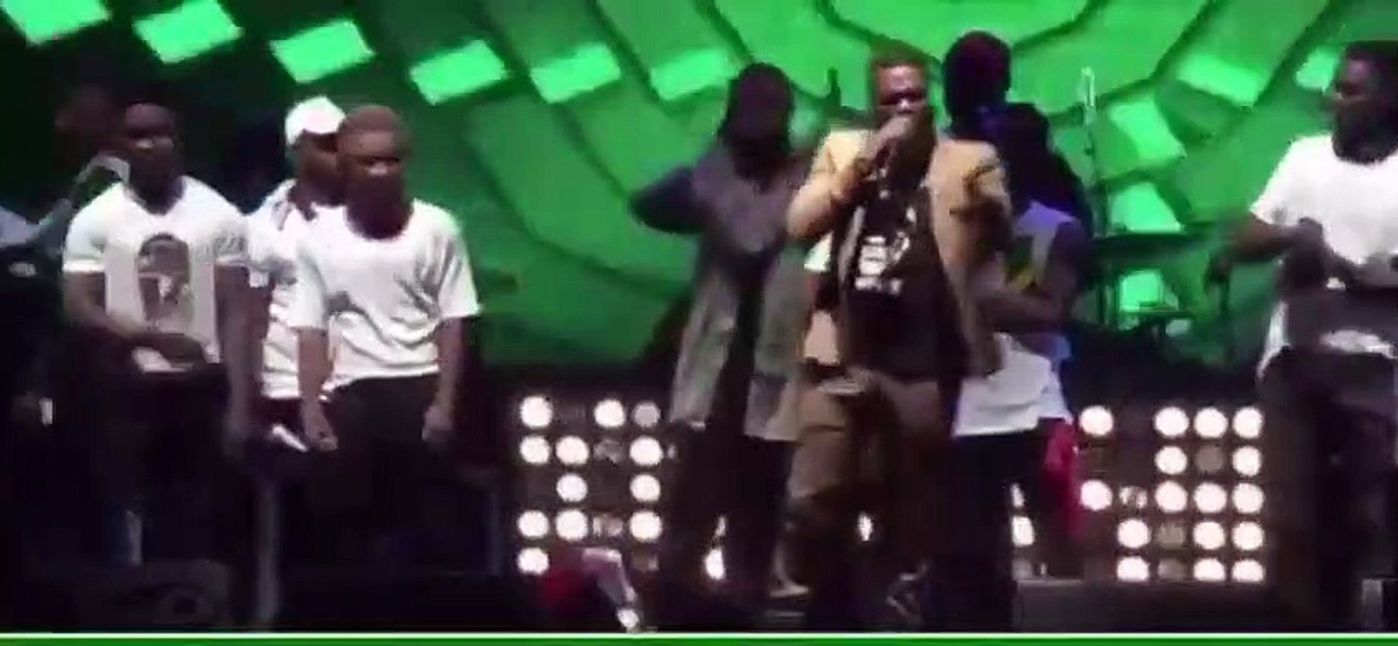 Mix Premier - Prestation au Concert de DJ KEDJEVARA - RDV C’est le 22 décembre