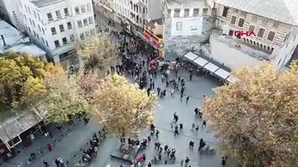 Yılbaşı yaklaşıyor, haram kuyruğu uzuyor