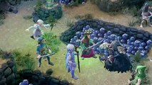 The Dark Crystal: Age of Resistance Tactics - Trailer date de sortie