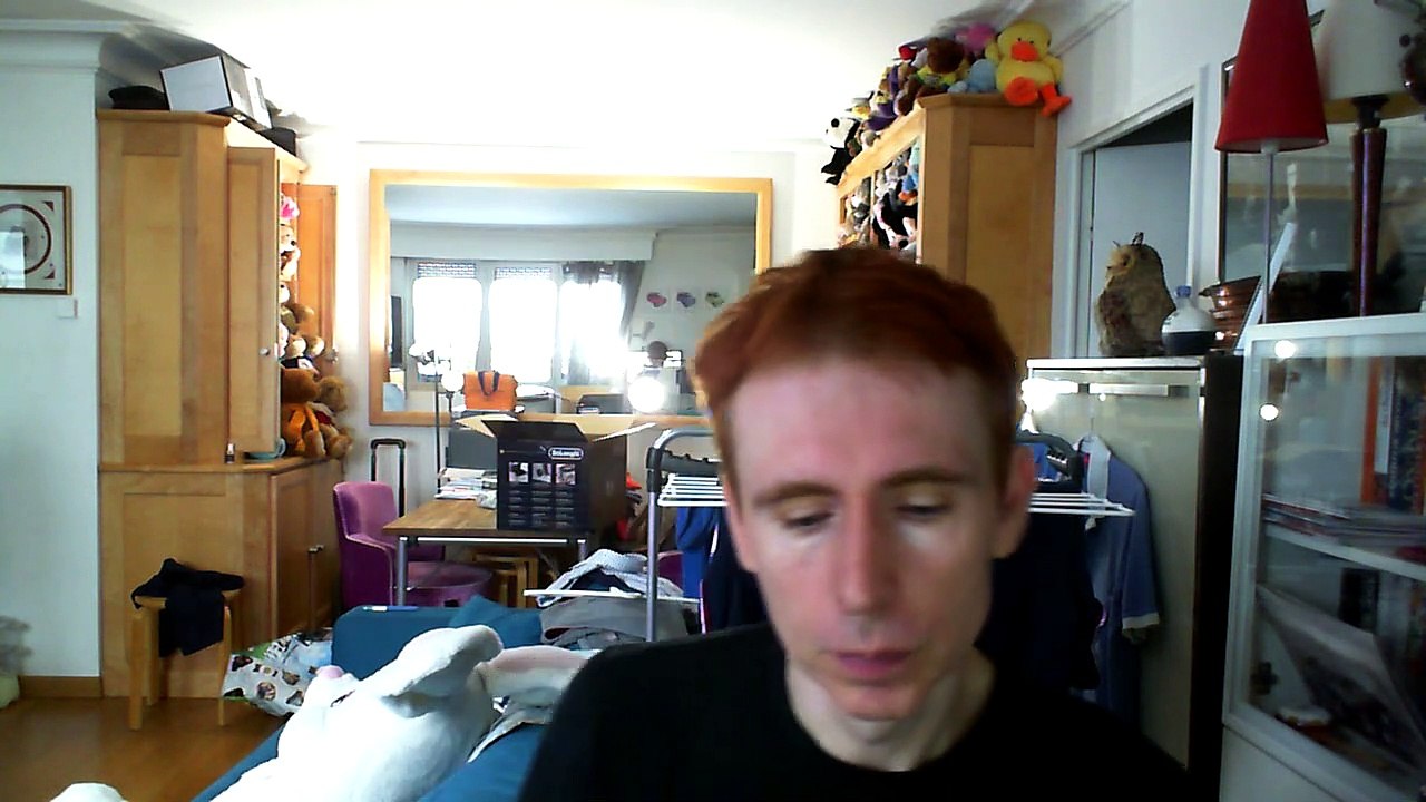 Wiwi égratigne "le mystique estropié" de Denis Wetterwald