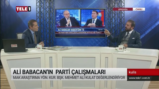 AKP'nin doğum sancısı sürüyor. Yeni parti çalışmaları hangi aşamada - Kulis (28 Kasım 2019)