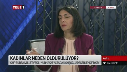 “Toplumsal dönüşüm için 100 yıla ihtiyacımız var” - Kulis (5 Aralık 2019)